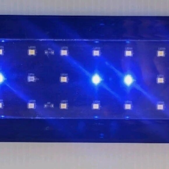 Aqueon OptiBright 12-18" LED Aquarium Light - Freshwater/Saltwater - Picture 7 of 7